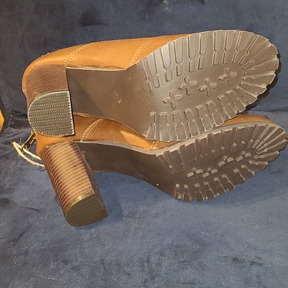 New Seven7 Seville zip back boot size 10 - Picture 6 of 9